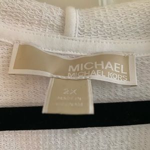 Michael Kors Hooded Top